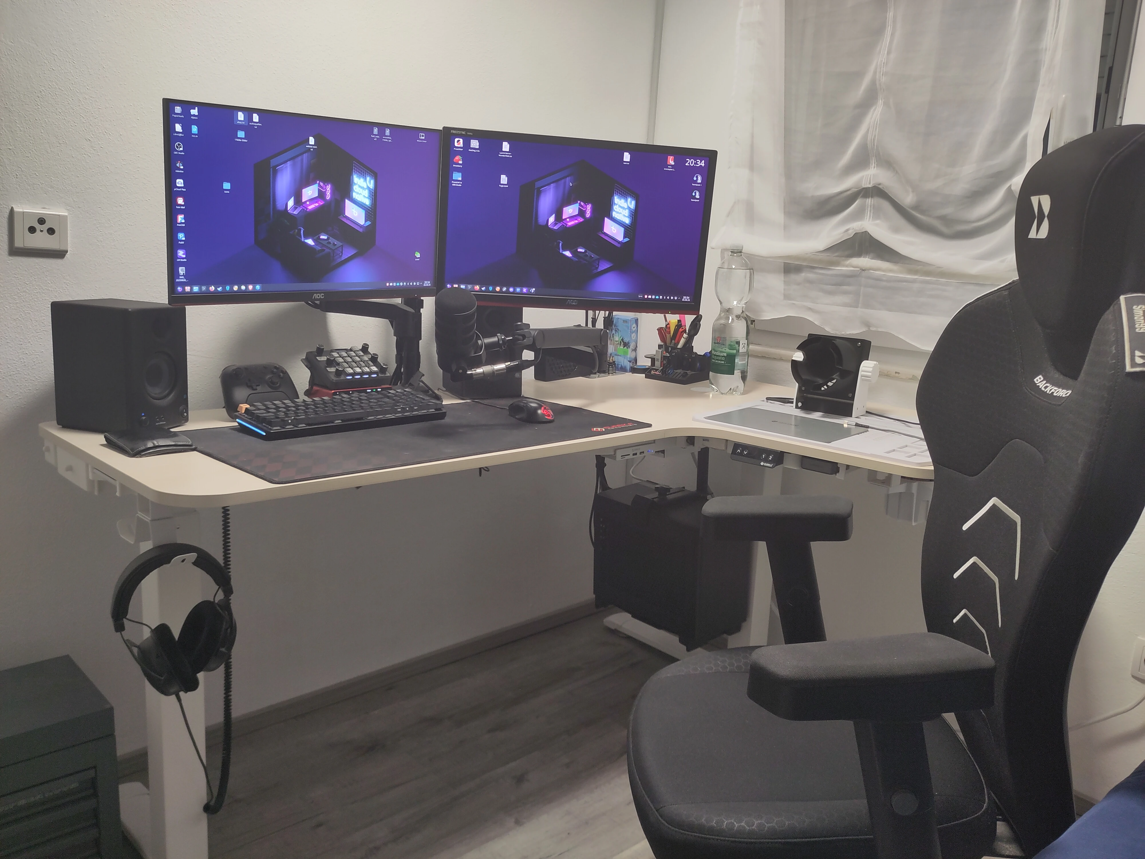 PC-Setup